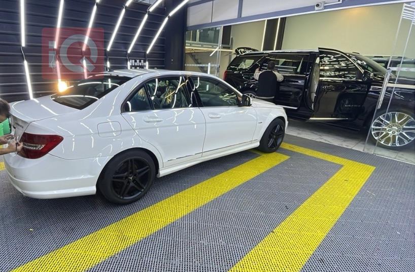 مرسيدس بنز C-Class